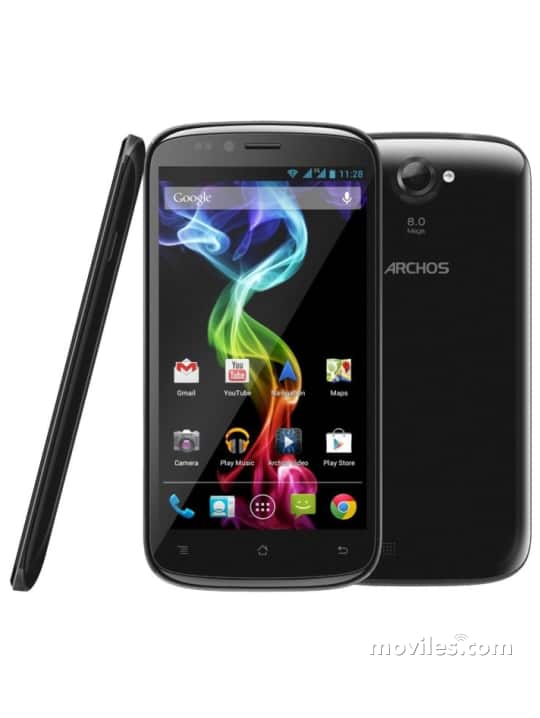 Imagen 3 Archos 53 Platinum