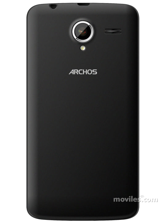 Imagen 5 Archos 53 Titanium