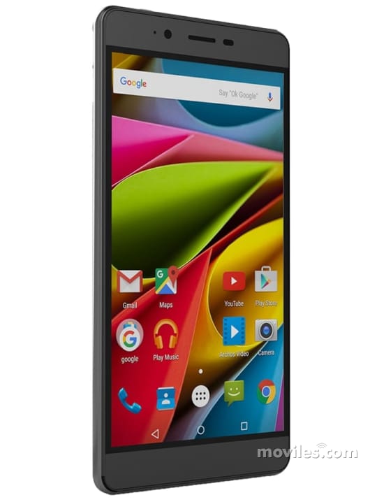 Imagen 2 Archos 55 Cobalt Plus