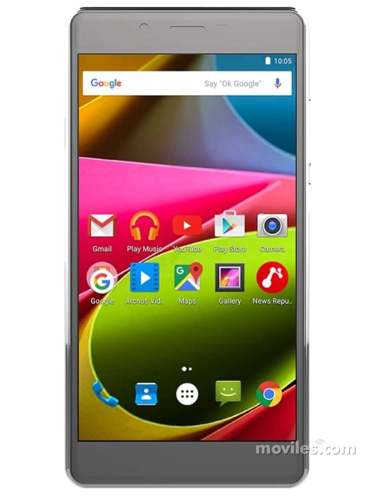 Archos 55 Cobalt Plus