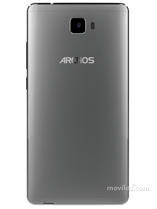 Imagen 5 Archos 55 Cobalt Plus