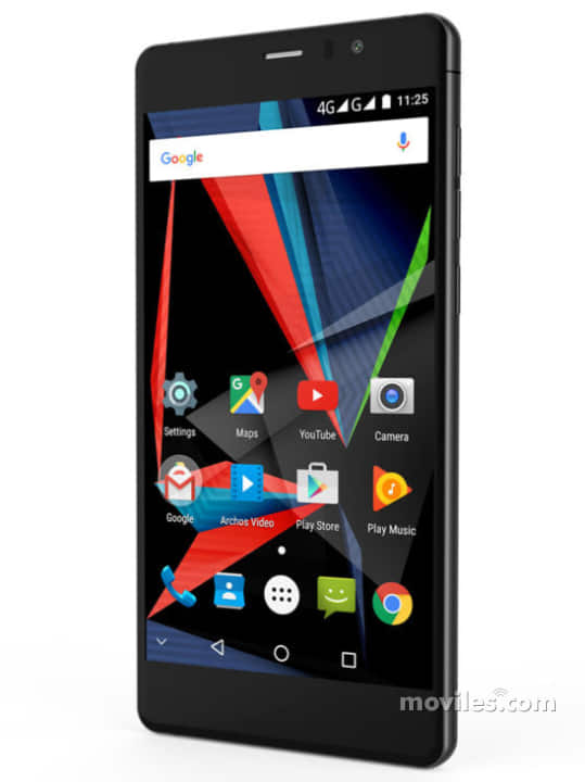 Imagen 2 Archos 55 Diamond Selfie