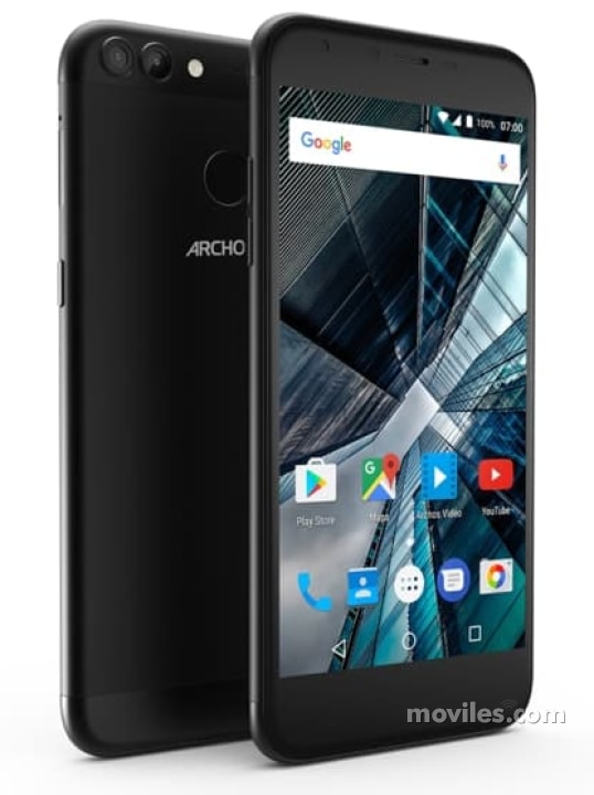 Imagen 2 Archos 55 Graphite