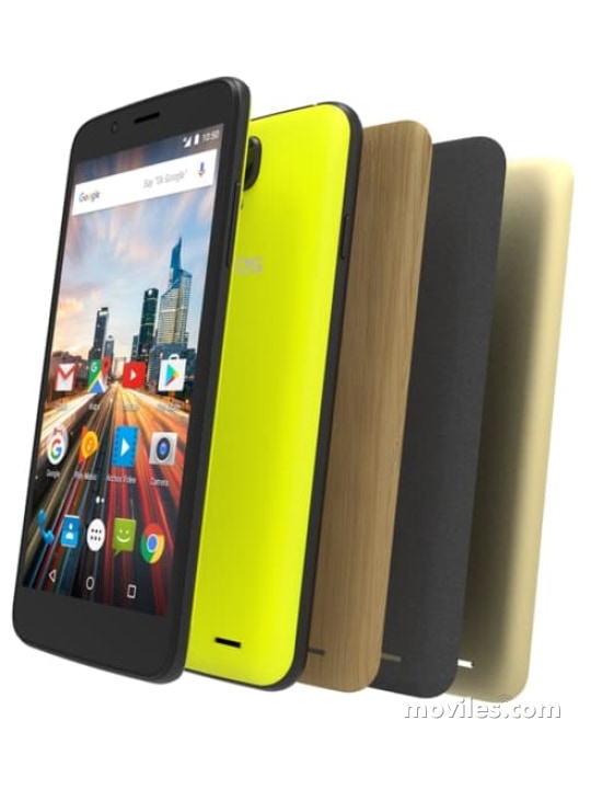 Imagen 2 Archos 55 Helium 4 Seasons
