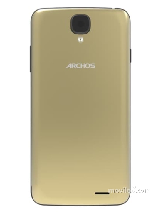 Imagen 5 Archos 55 Helium 4 Seasons