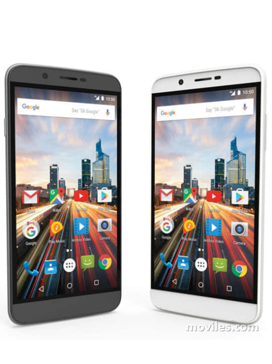 Imagen 3 Archos 55 Helium Ultra 