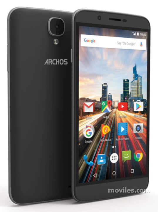 Imagen 4 Archos 55 Helium Ultra 