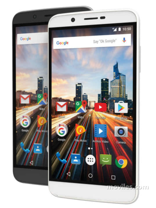 Imagen 2 Archos 55 Helium Ultra 