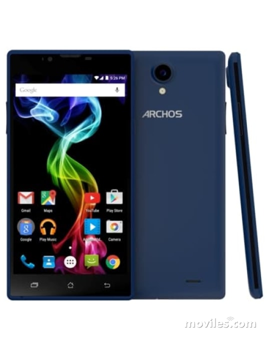 Imagen 2 Archos 55 Platinum