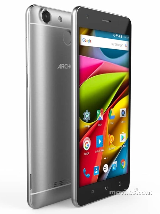 Imagen 2 Archos 55b Cobalt