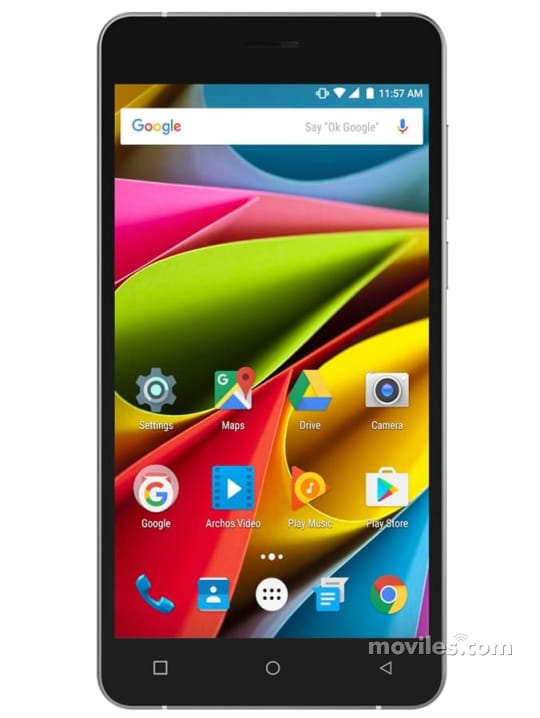 Archos 55b Cobalt