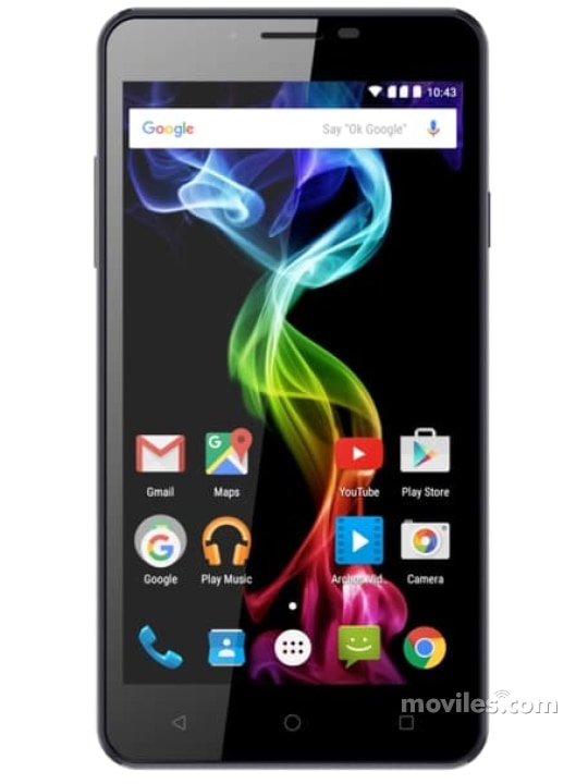 Archos 55b Platinum