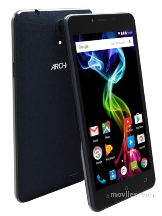 Imagen 2 Archos 55b Platinum