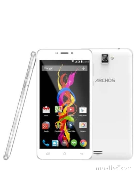 Imagen 4 Archos 59 Titanium 