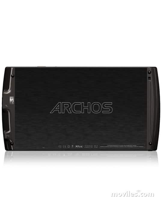 Imagen 3 Tablet Archos 7 C Home