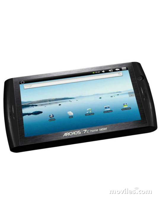 Imagen 2 Tablet Archos 7 C Home