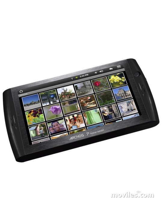 Imagen 2 Tablet Archos 7 Home