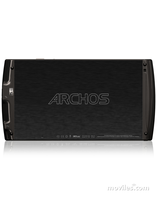 Imagen 4 Tablet Archos 7 Home