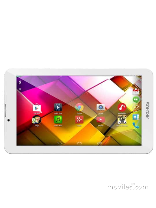 Imagen 4 Tablet Archos 70 Copper