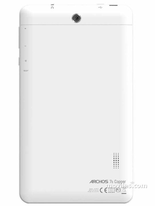Imagen 5 Tablet Archos 70 Copper