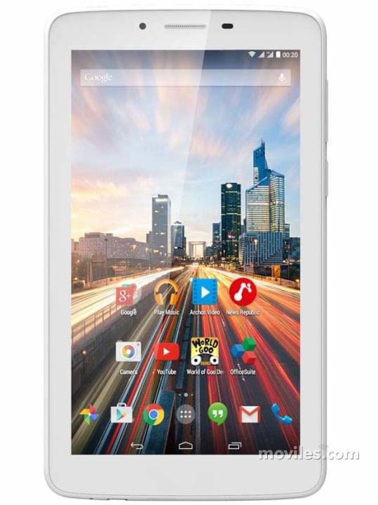 Tablet Archos 70 Helium 4G