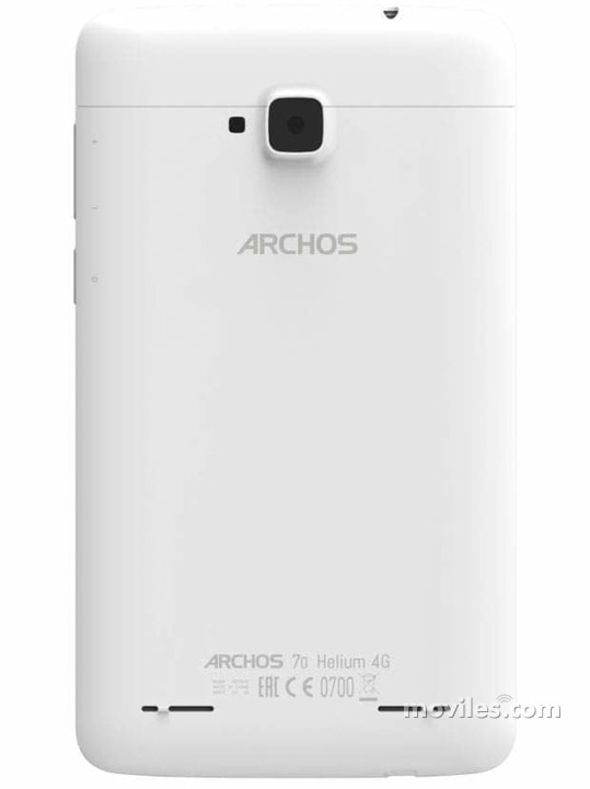 Imagen 2 Tablet Archos 70 Helium 4G