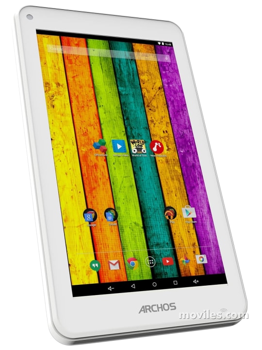 Imagen 2 Tablet Archos 70 Neon+