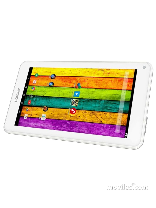 Imagen 4 Tablet Archos 70 Neon+