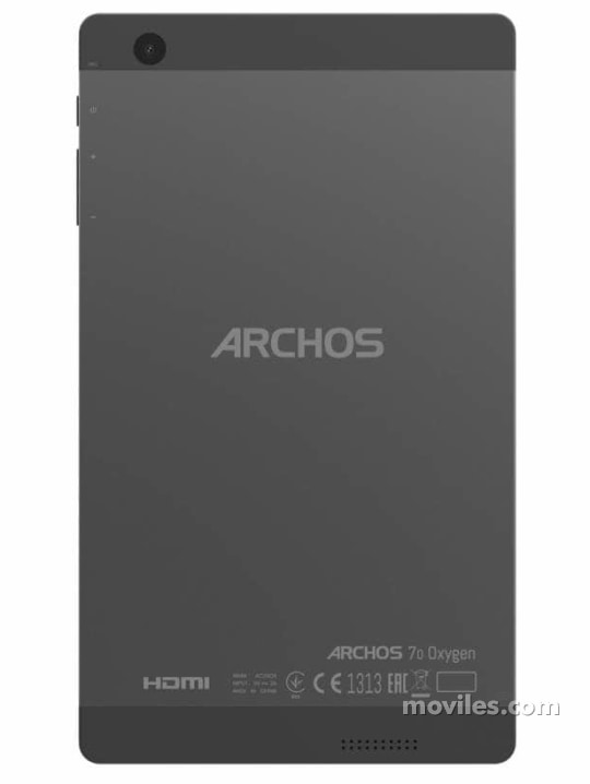 Imagen 3 Tablet Archos 70 Oxygen