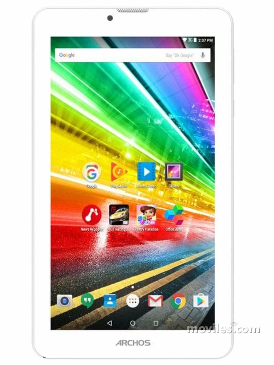 Tablet Archos 70 Platinum 3G