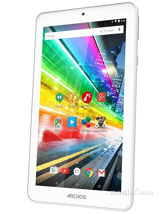 Imagen 4 Tablet Archos 70 Platinum 3G