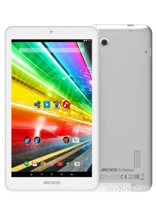 Imagen 2 Tablet Archos 70 Platinum 