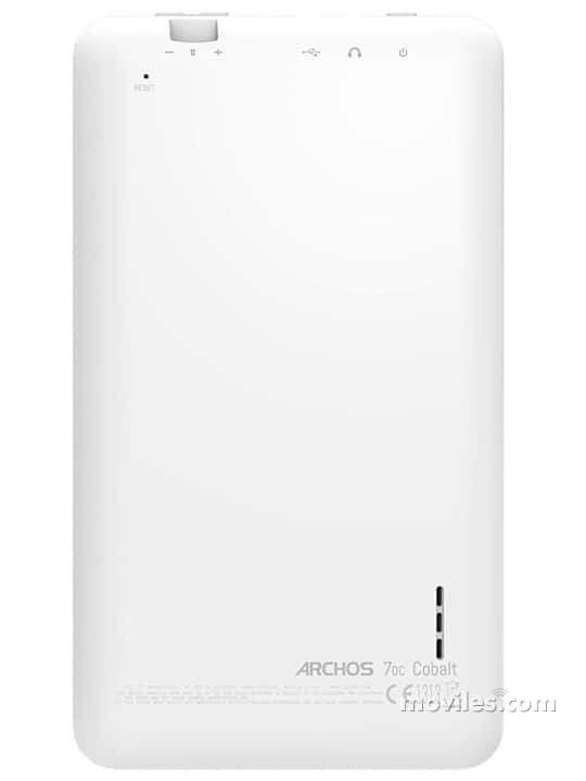 Imagen 4 Tablet Archos 70b Cobalt