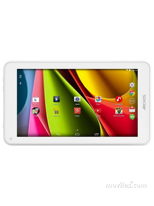 Imagen 5 Tablet Archos 70b Cobalt