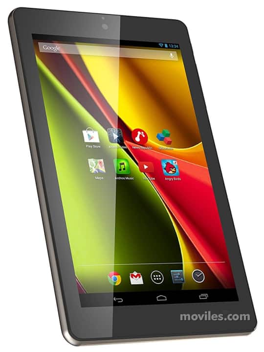 Imagen 3 Tablet Archos 70b Cobalt