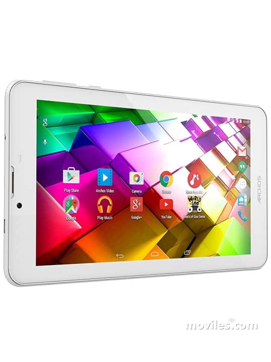 Imagen 2 Tablet Archos 70b Copper