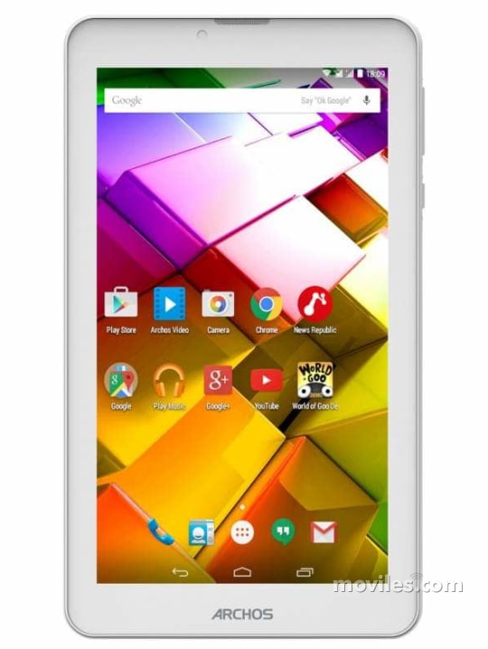 Tablet Archos 70b Copper