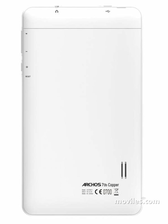 Imagen 4 Tablet Archos 70b Copper
