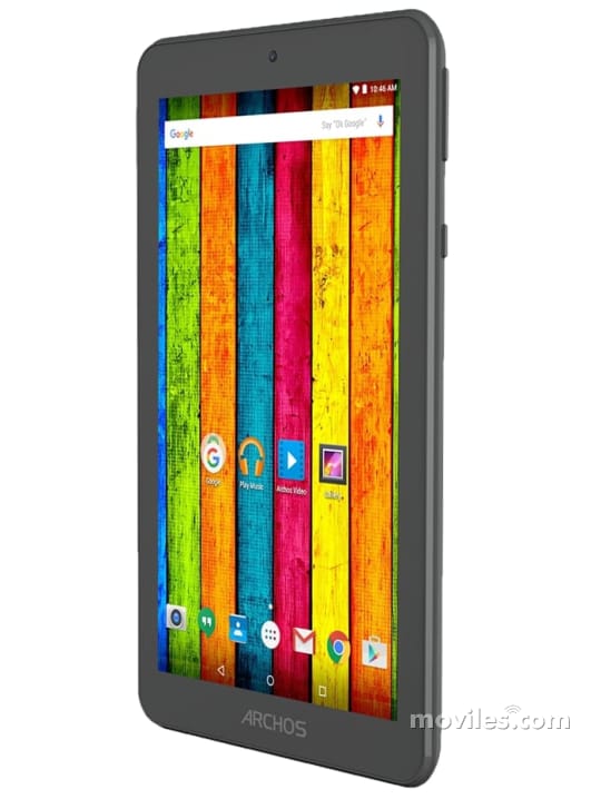 Imagen 3 Tablet Archos 70b Neon