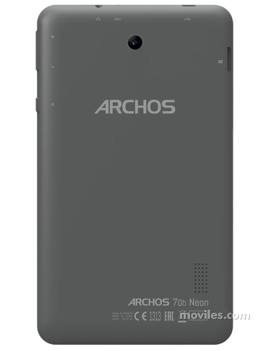 Imagen 5 Tablet Archos 70b Neon