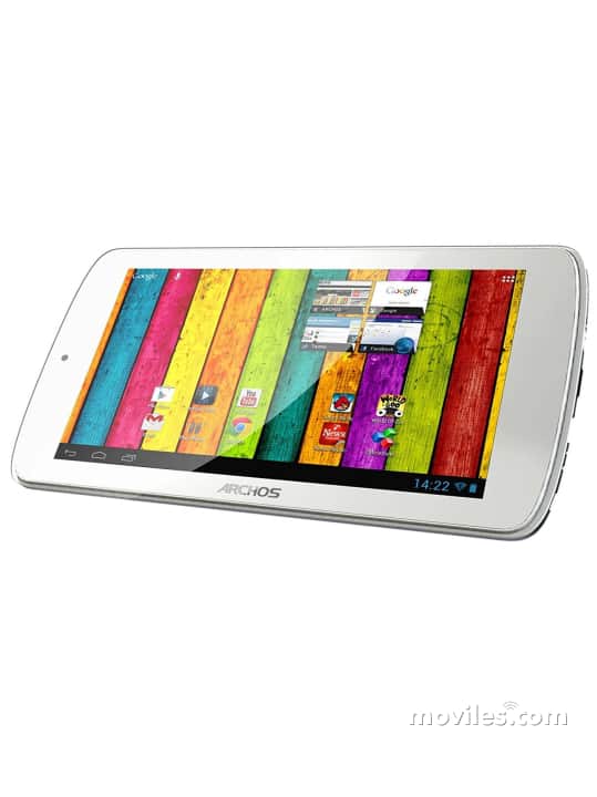 Imagen 3 Tablet Archos 70b Titanium