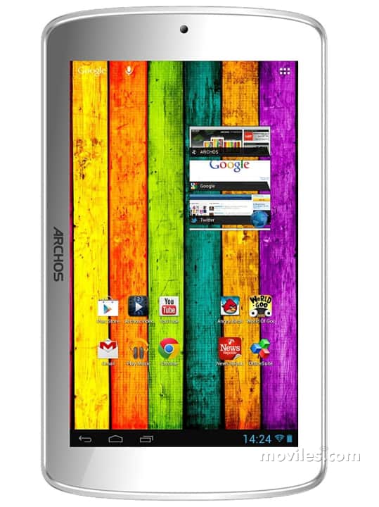 Tablet Archos 70b Titanium