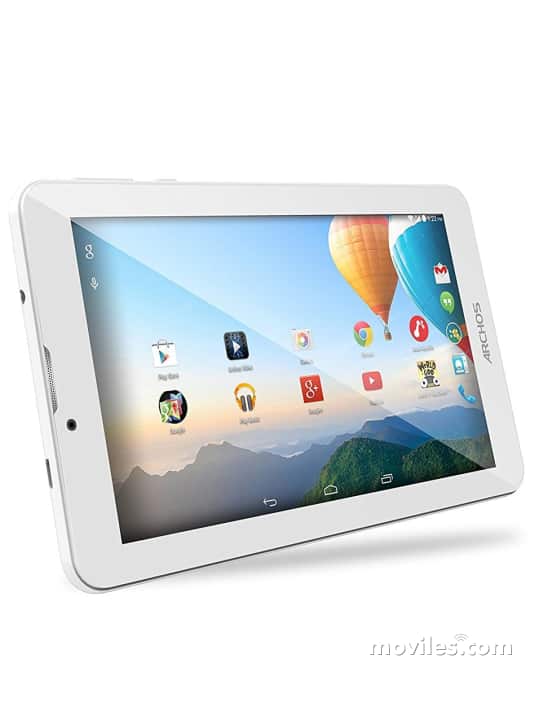 Imagen 4 Tablet Archos 70b Xenon