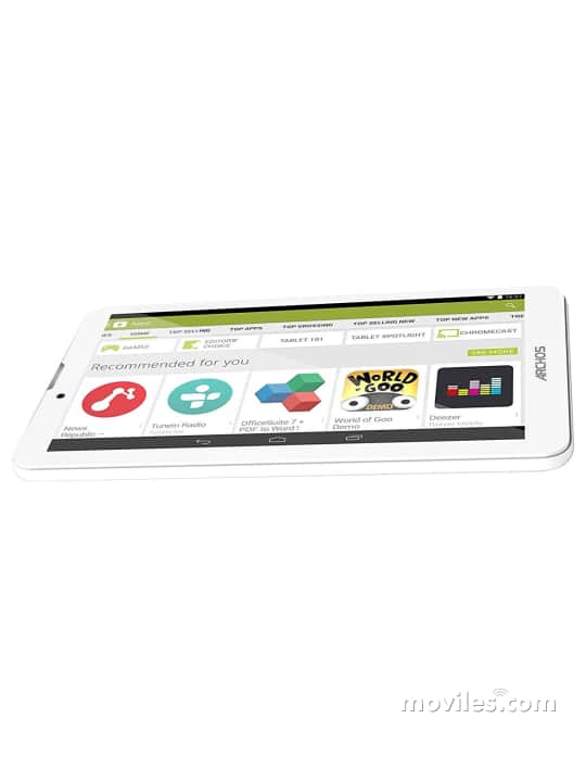 Imagen 3 Tablet Archos 70b Xenon