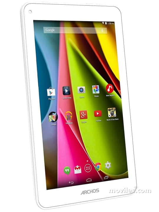 Imagen 2 Tablet Archos 70c cobalt 