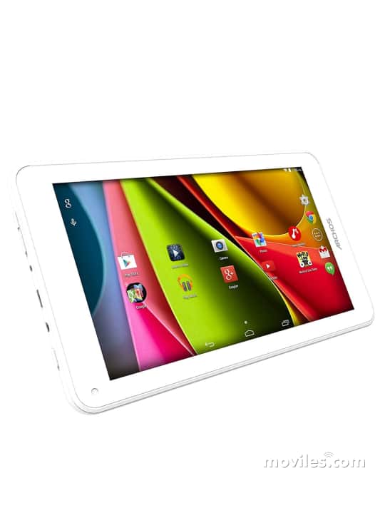 Imagen 3 Tablet Archos 70c cobalt 