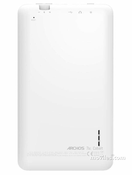 Imagen 5 Tablet Archos 70c cobalt 