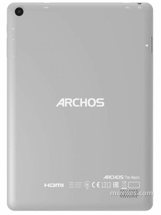 Imagen 2 Tablet Archos 79b Neon