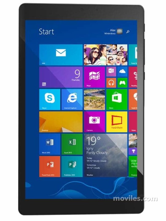 Tablet Archos 80 Cesium