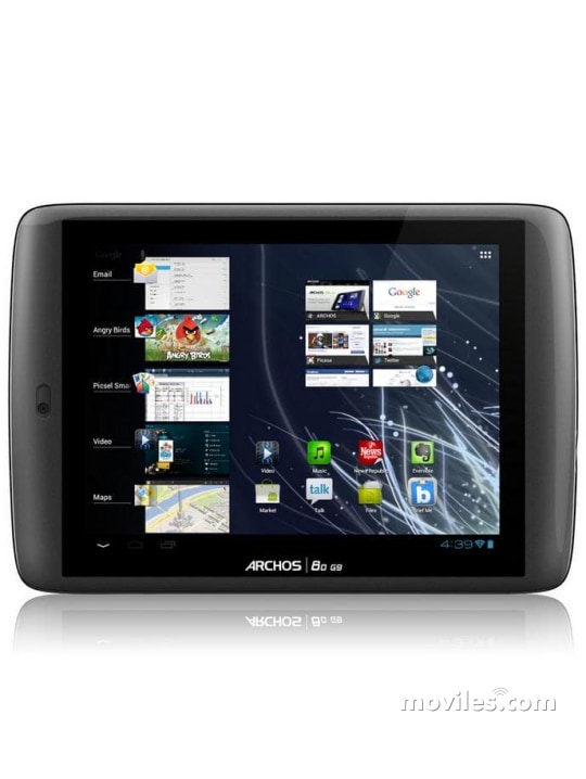 Imagen 2 Tablet Archos 80 G9